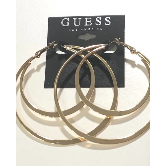 NEW GUESS Earring Bundle - Picture 4 of 7